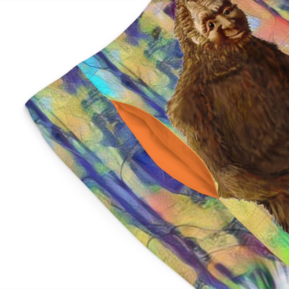 Men's Bigfoot Board Shorts