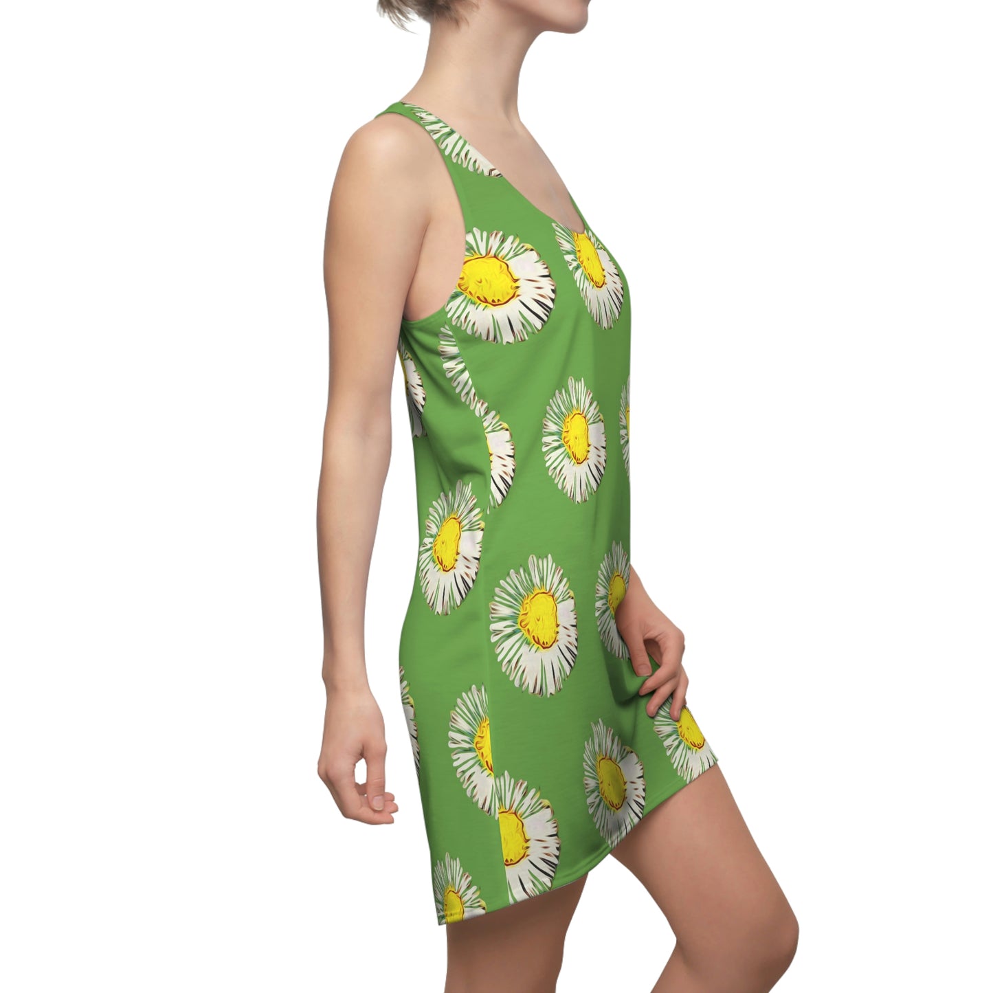 Kisatchie Wildflowers Racerback Dress