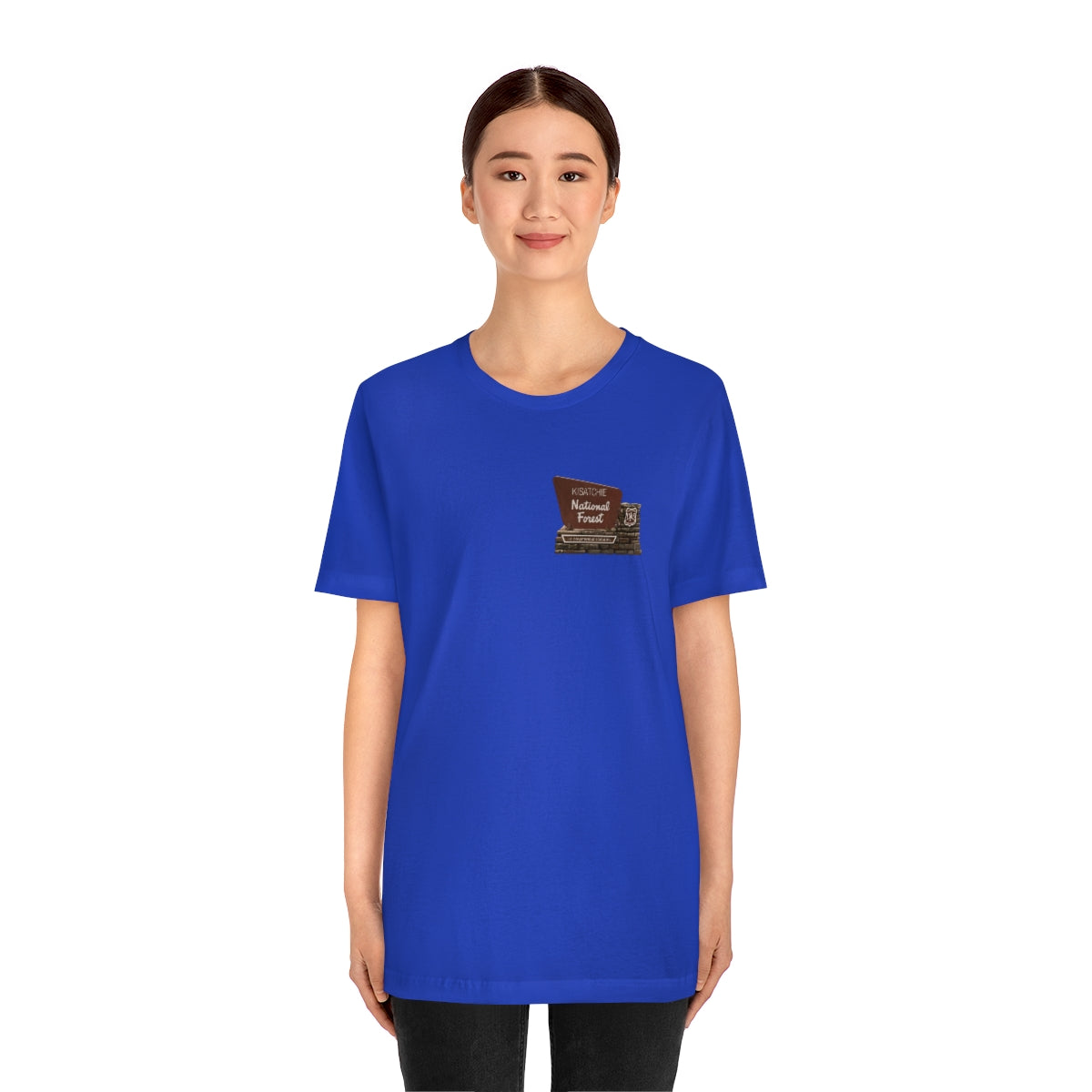 Unisex Caroline Dormon Trail Jersey Tee