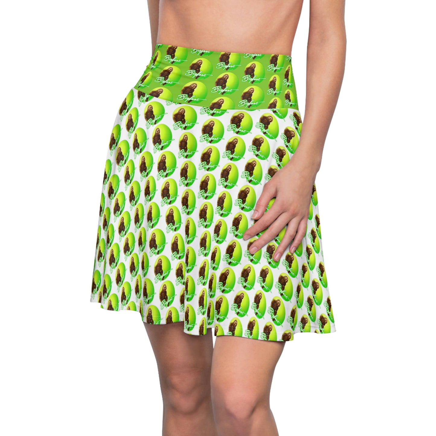 Bigfoot Skater Skirt