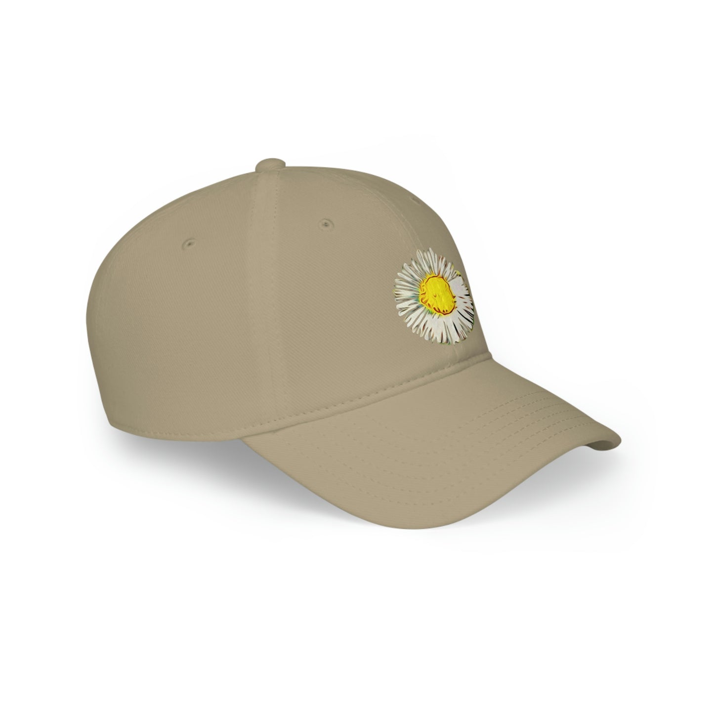 Low Profile Kisatchie Wildflower Baseball Cap