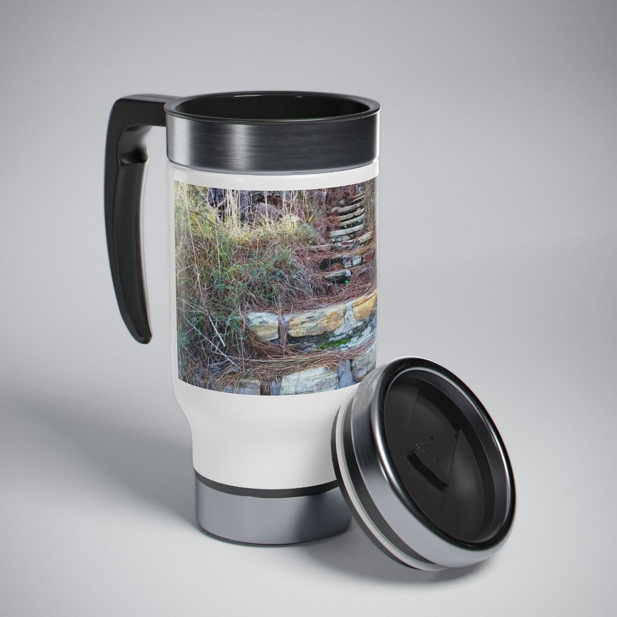 Stainless Steel Longleaf Vista Mug