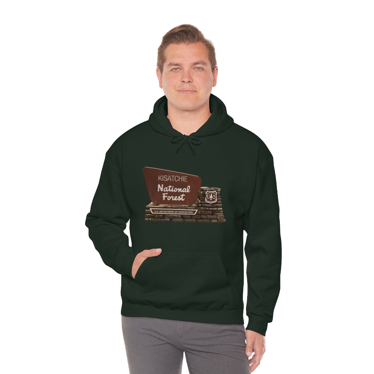 Unisex KNF Caney Lakes Hoodie