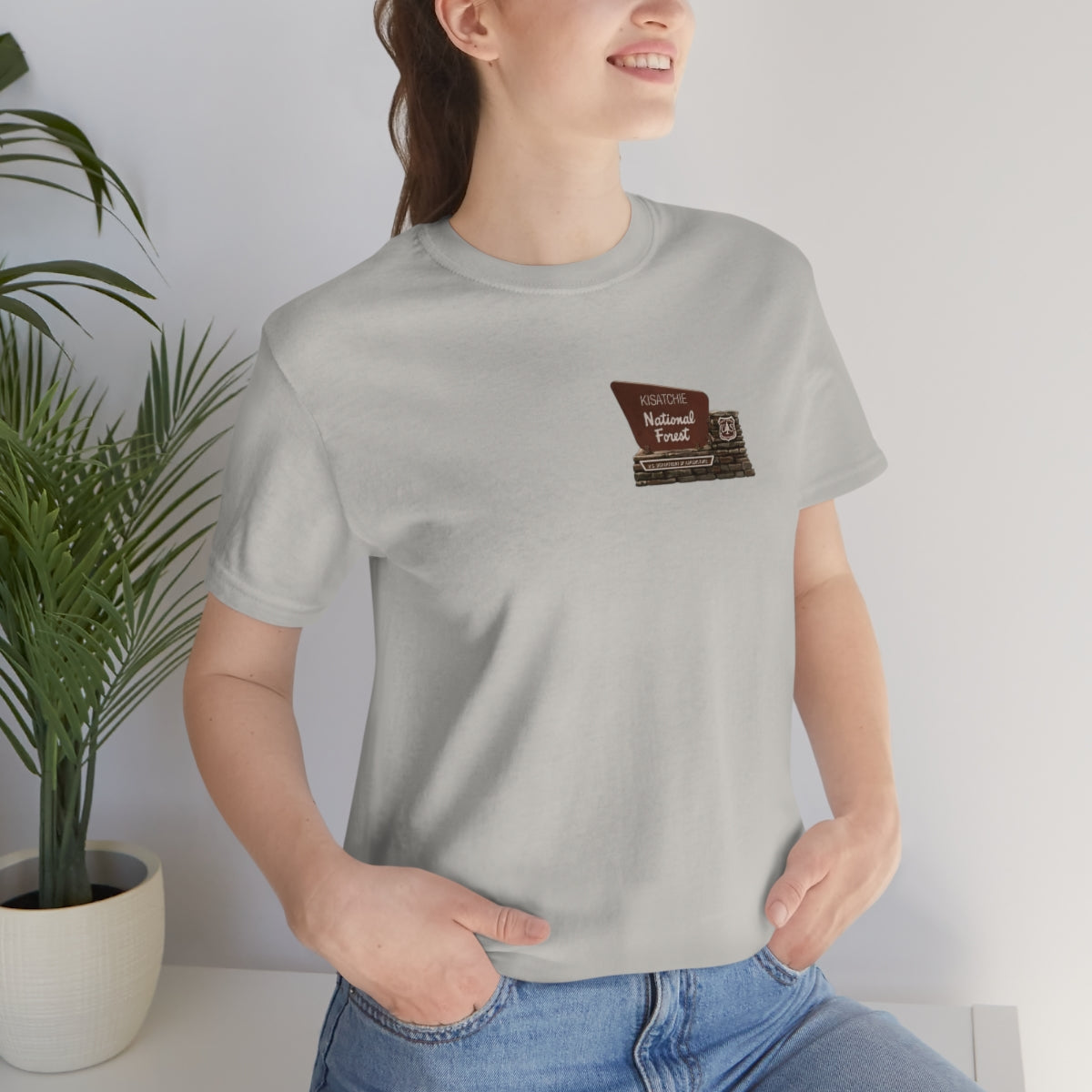 Unisex KNF Stuart Lake Jersey Tee