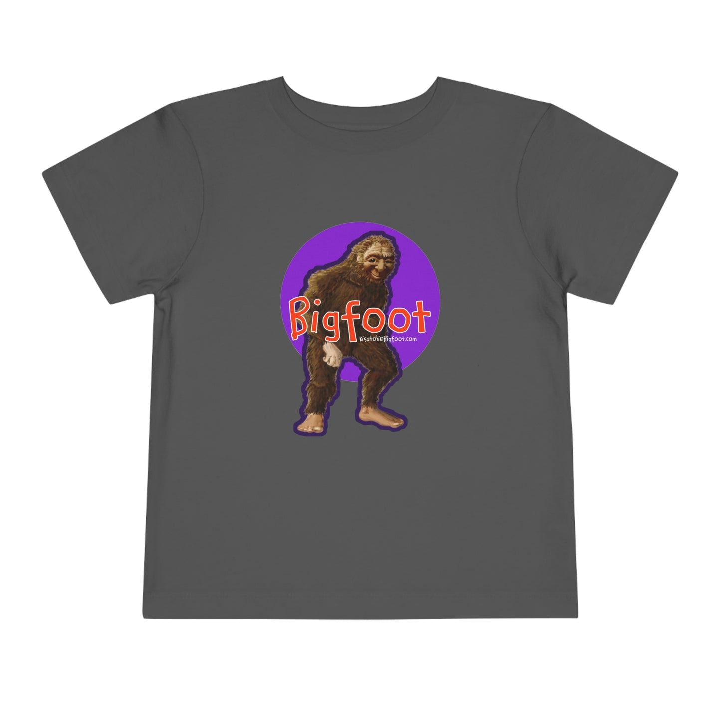 Toddler Bigfoot T-shirt