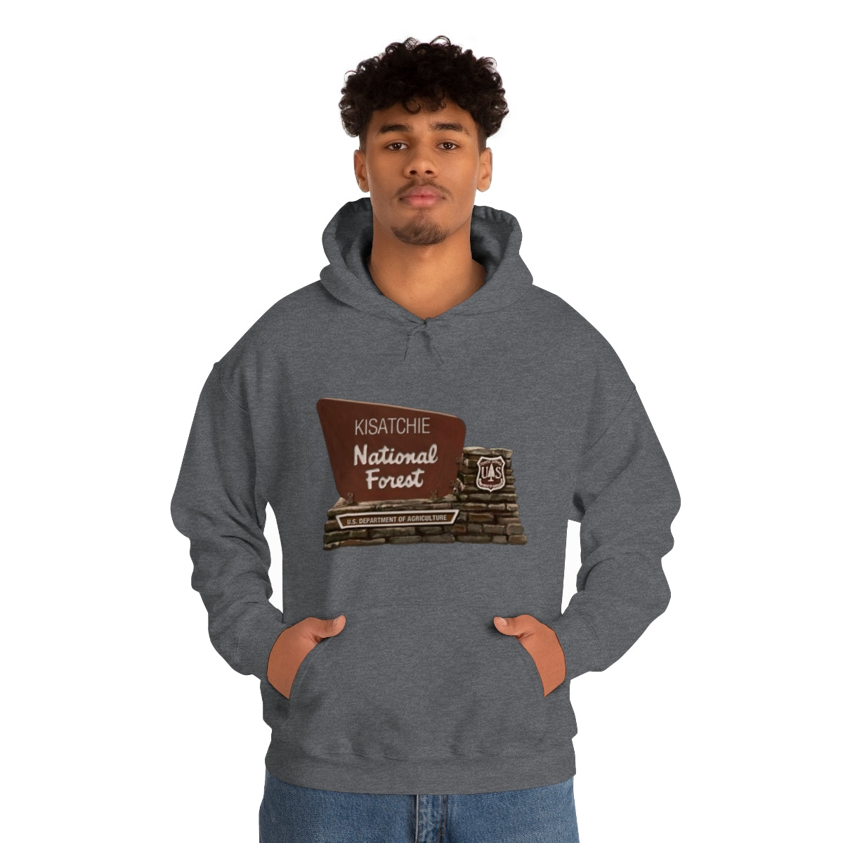 Unisex KNF Kincaid Lake Hoodie