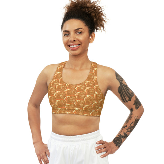 Bigfoot Seamless Sports Bra