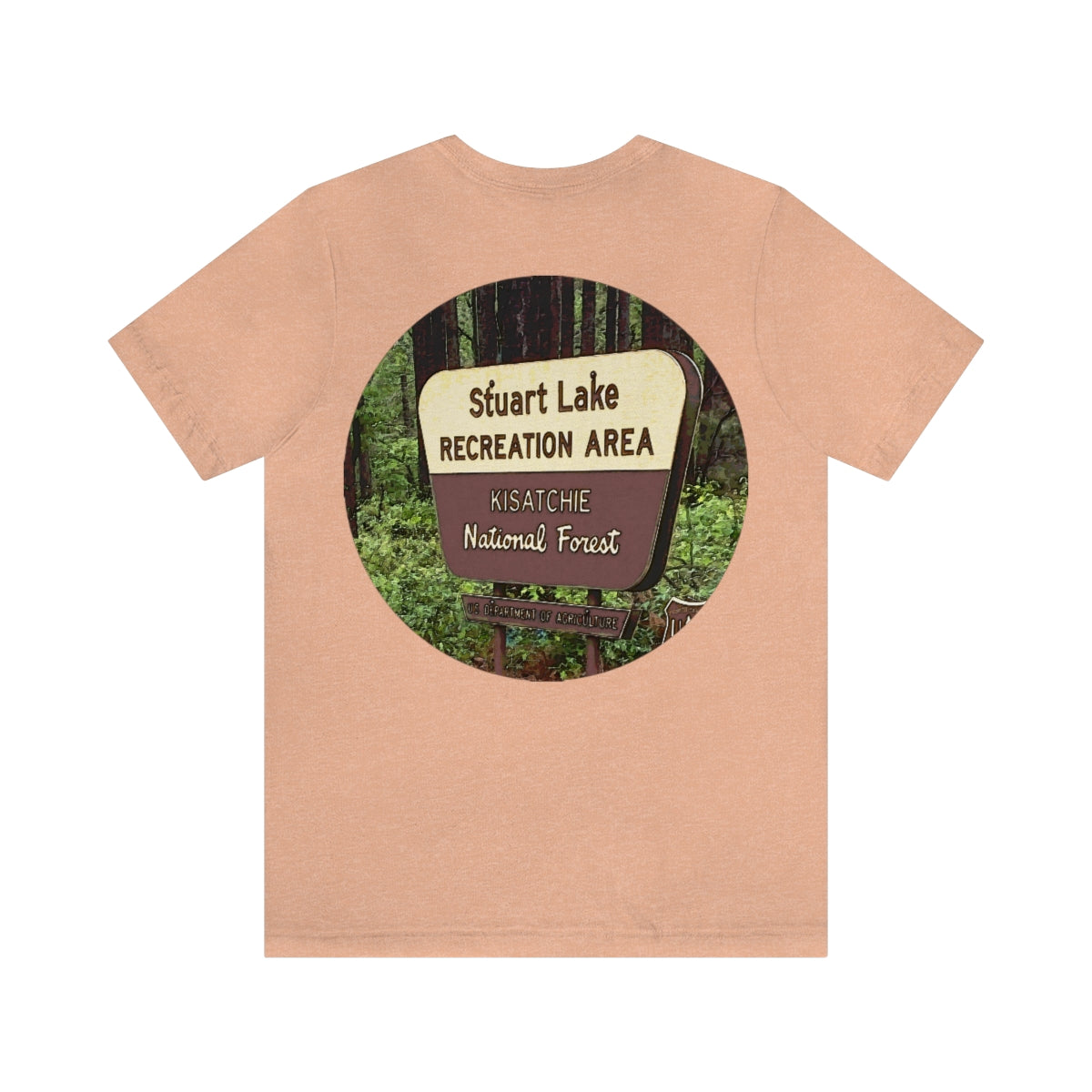 Unisex KNF Stuart Lake Jersey Tee