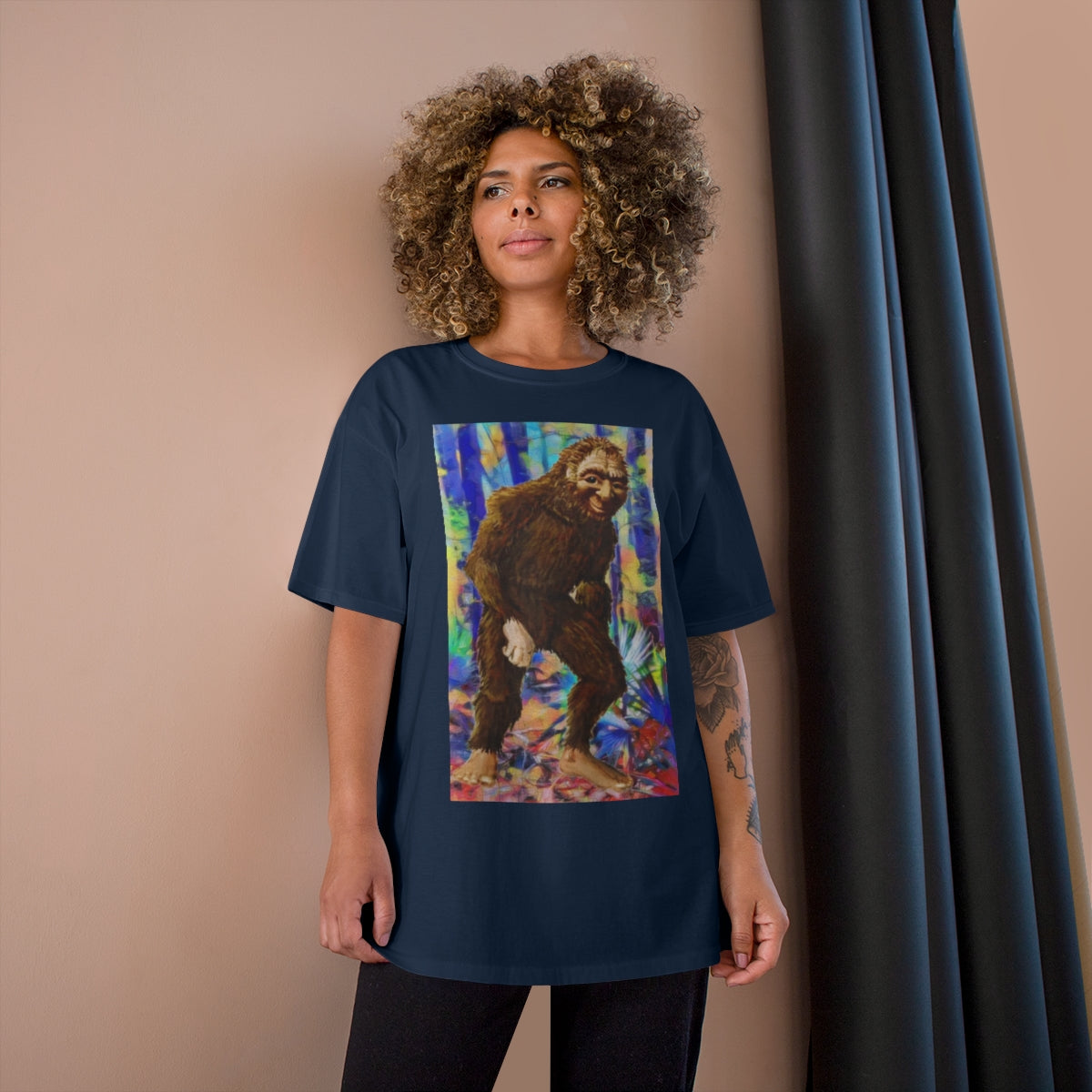 Champion Unisex Bigfoot T-Shirt