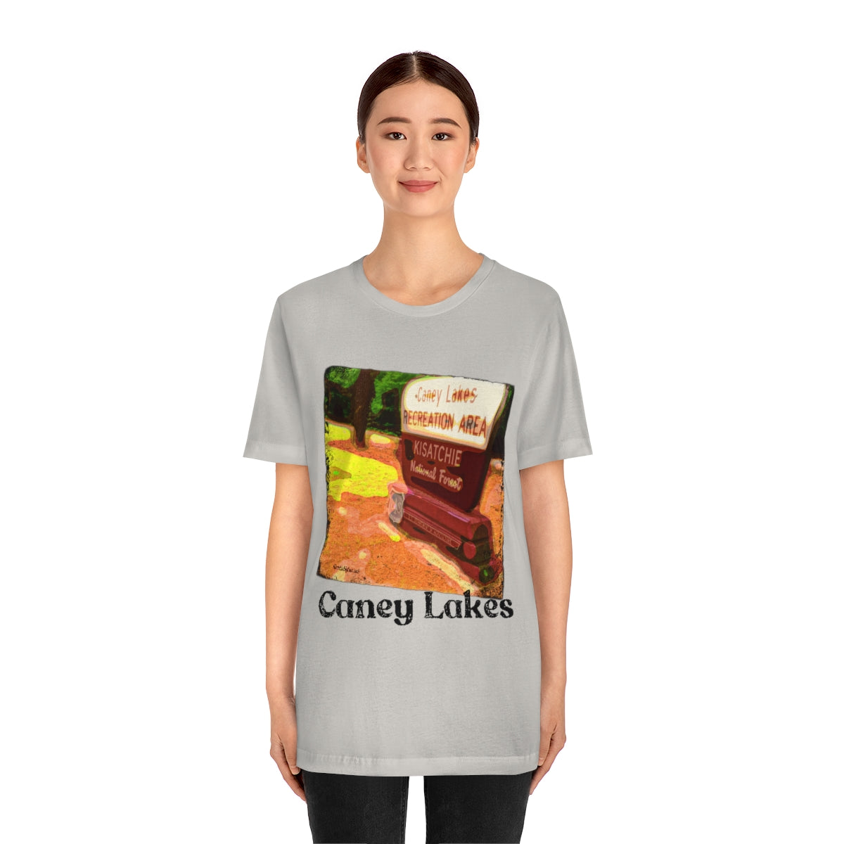 Unisex KNF Caney Lakes Jersey Tee