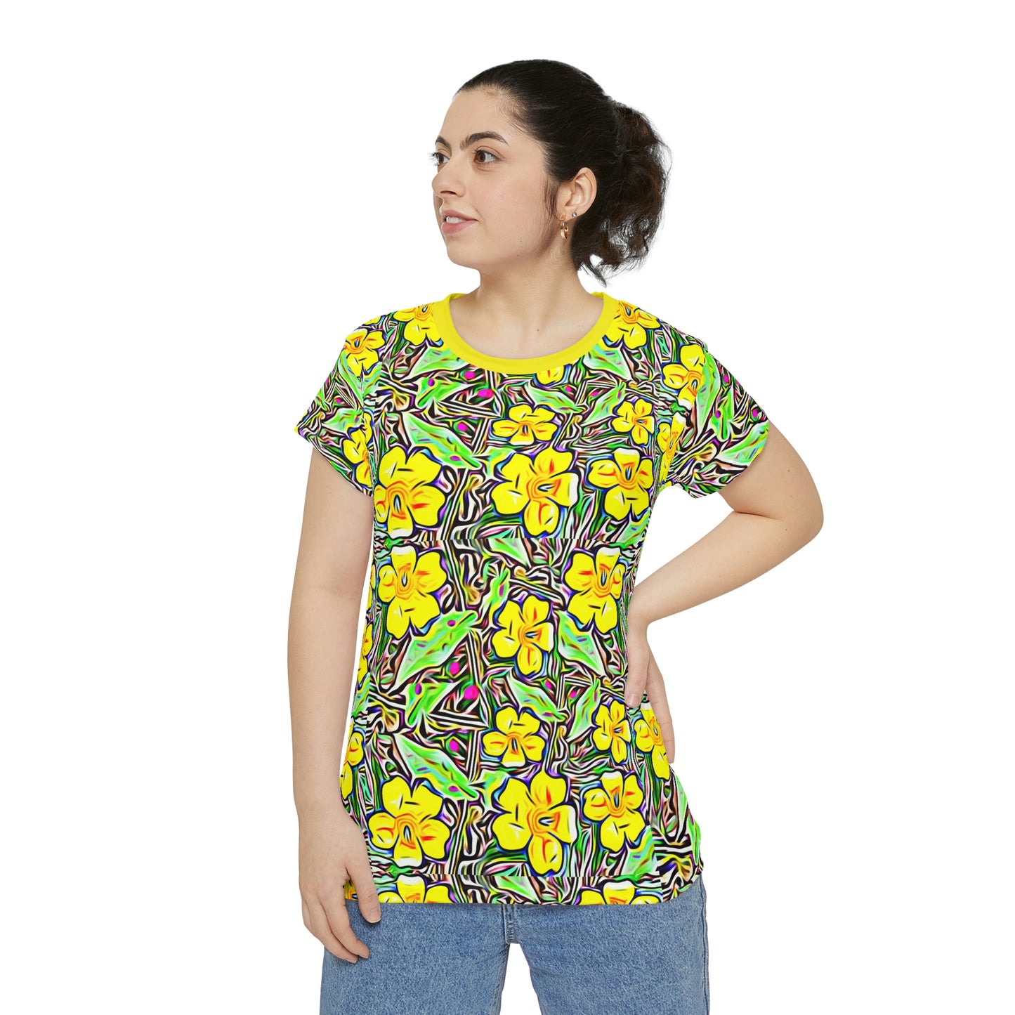 Women's Jessamine Short Sleeve Shirt