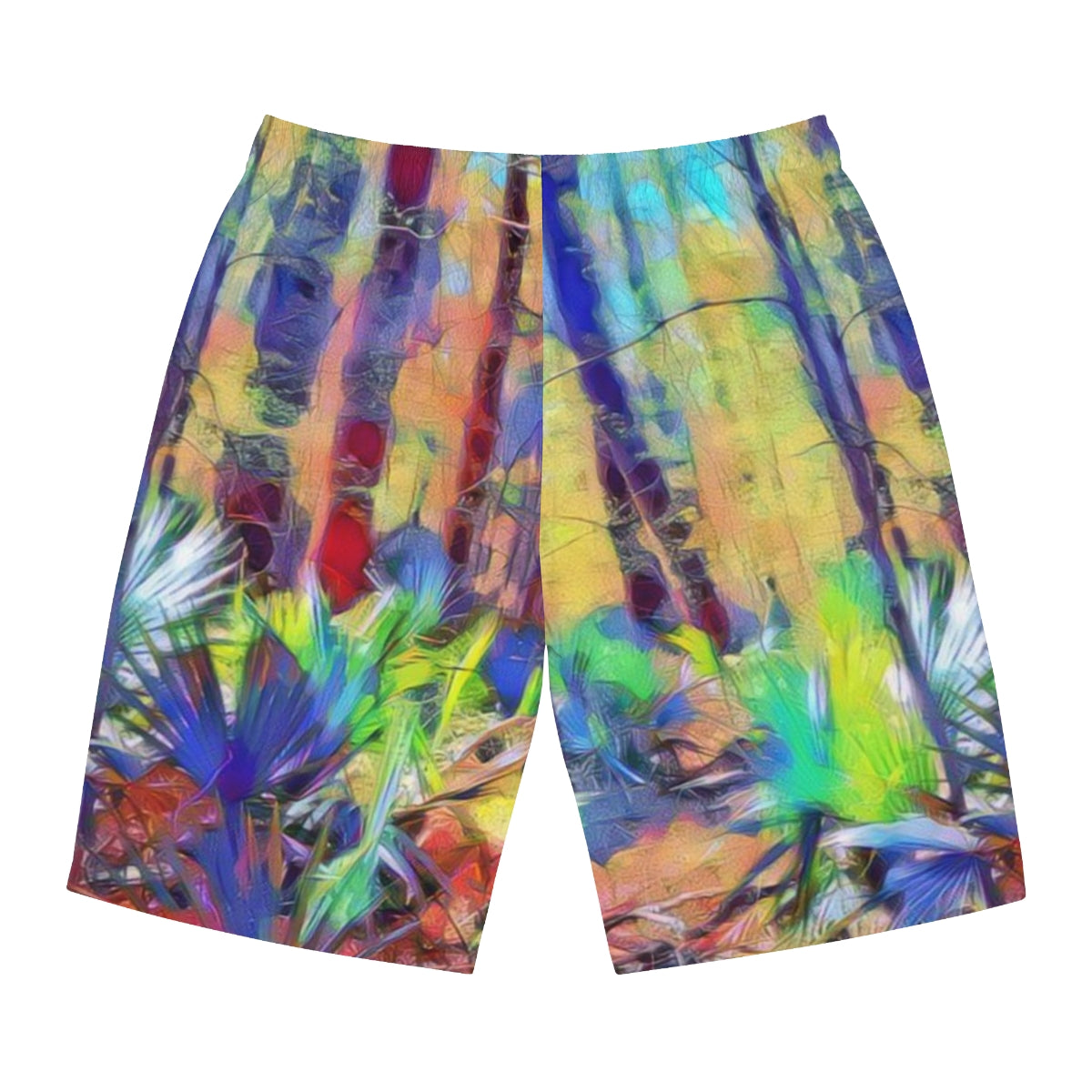 Men's Bigfoot Board Shorts