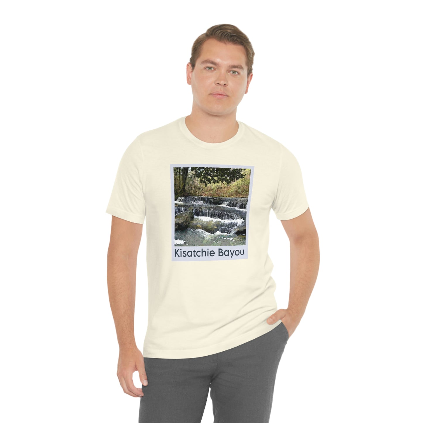 Unisex Kisatchie Bayou Jersey Tee