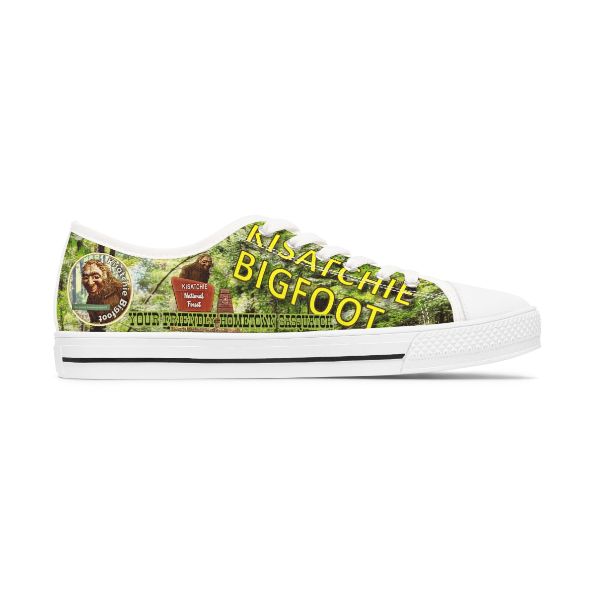 Women's Kisatchie Bigfoot Sneakers