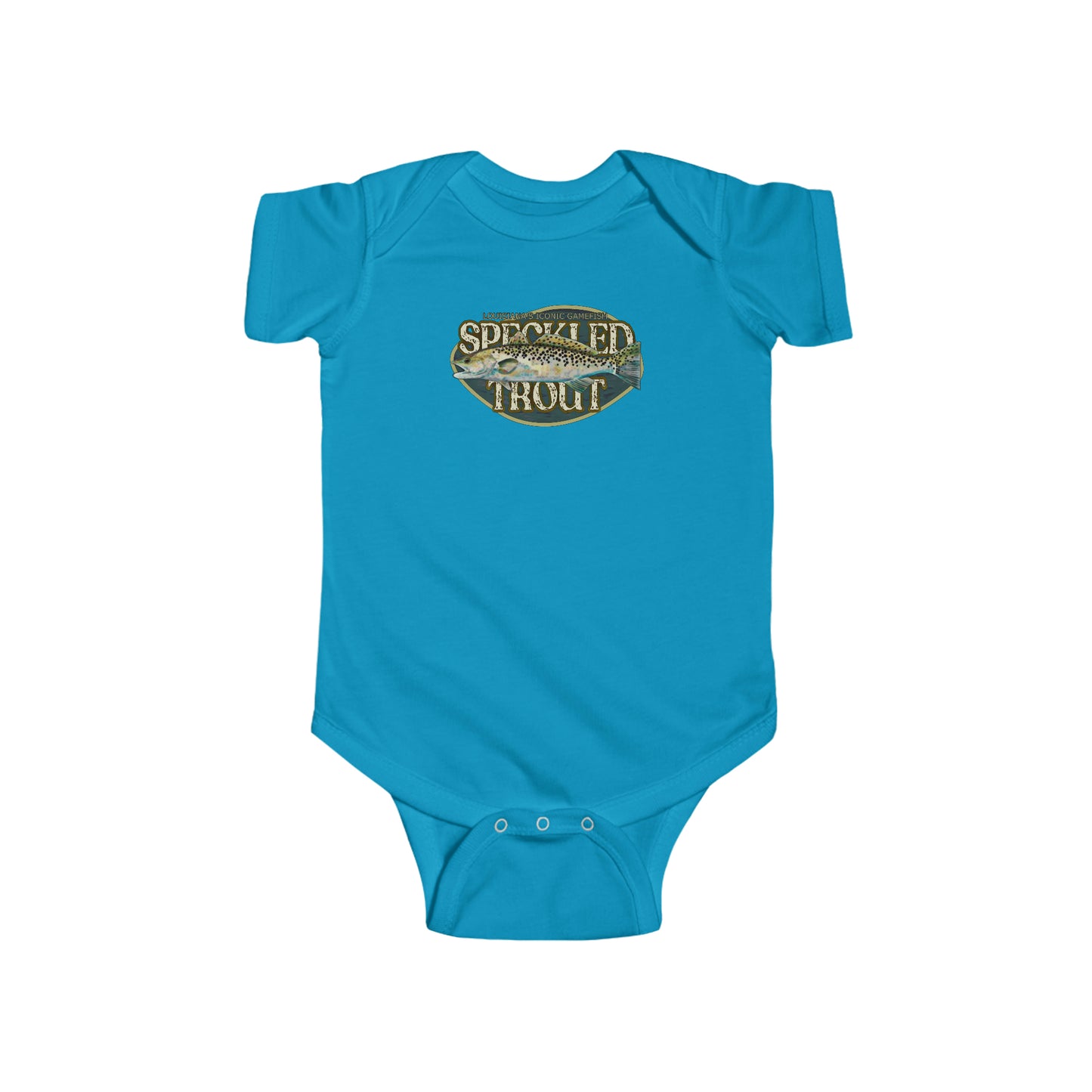 Speckled Trout Jersey Bodysuit