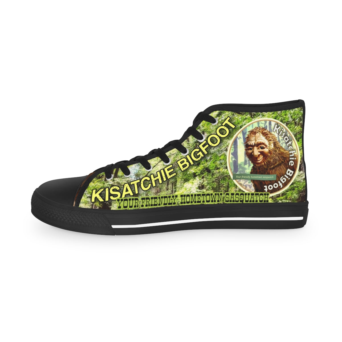 Men's Kisatchie Bigfoot High Tops