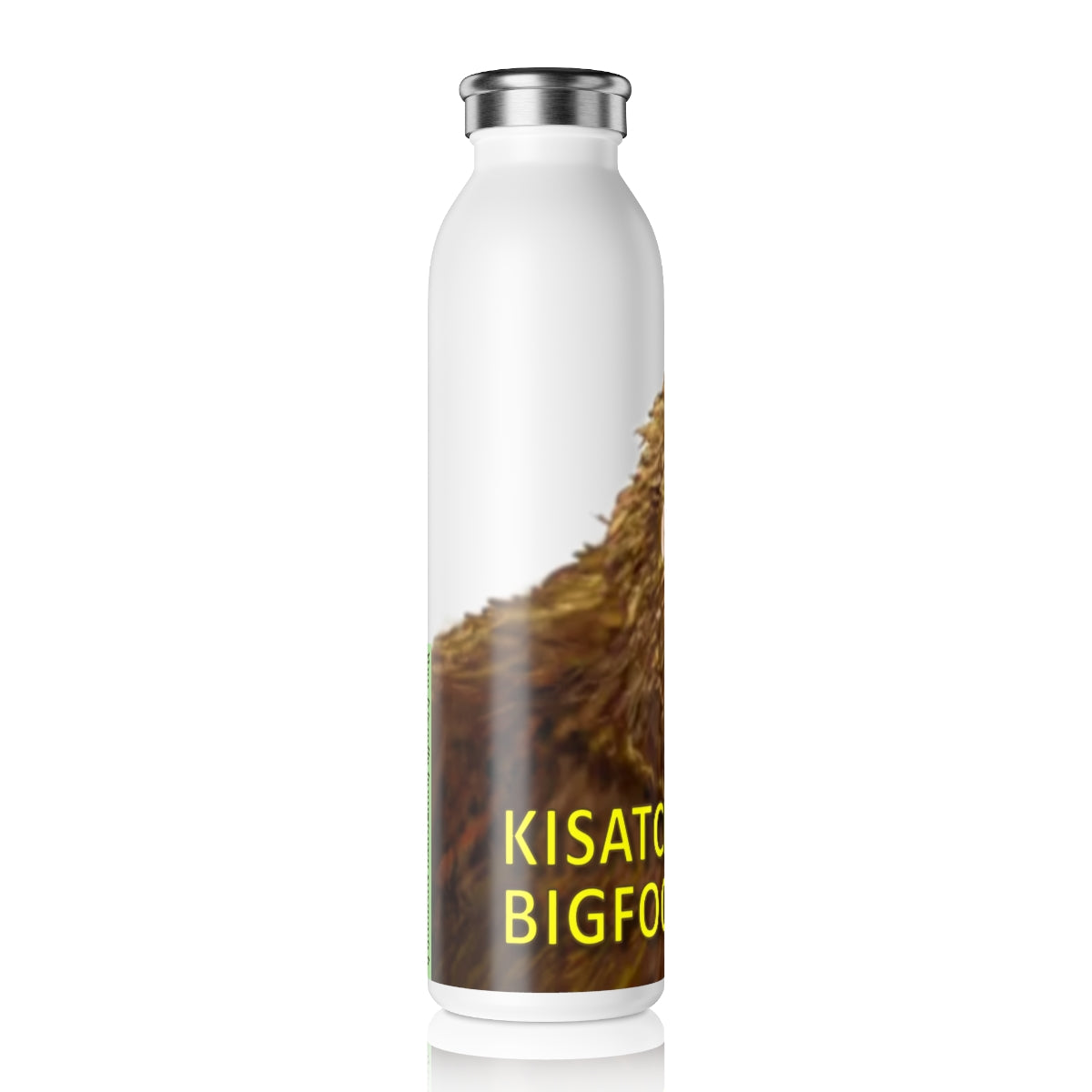 Slim Kisatchie Bigfoot Water Bottle