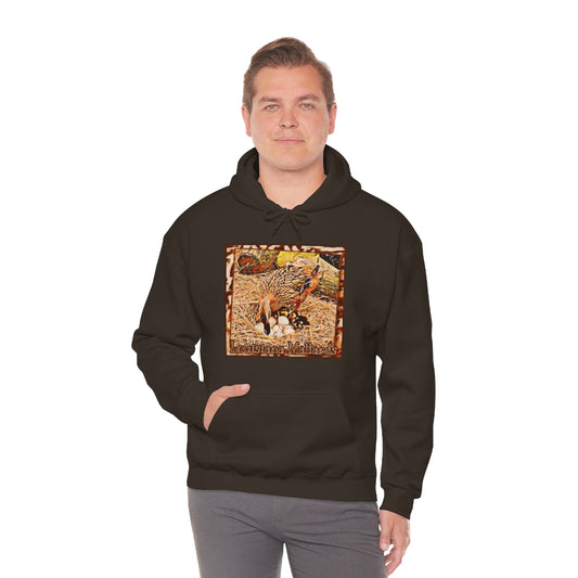 Unisex Heavy Blend™ Louisiana Hoodie