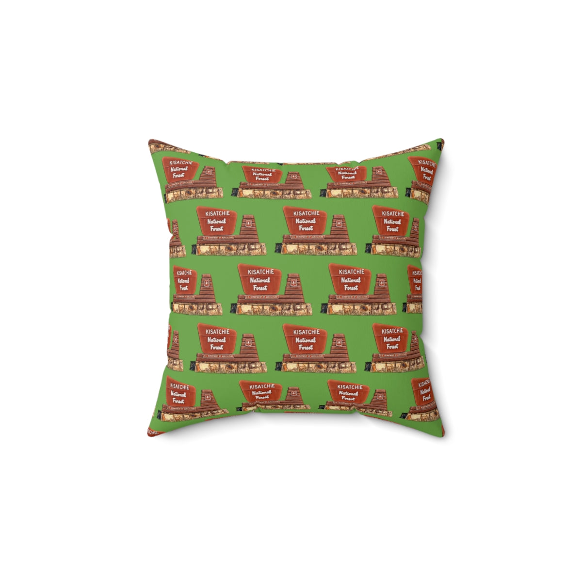 Square Kisatchie Pillow