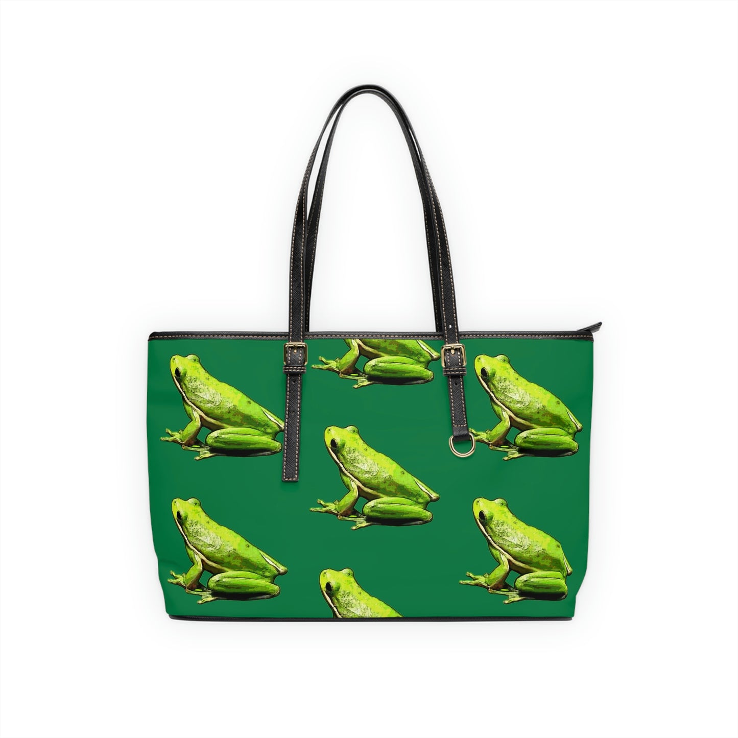 Tree Frog Shoulder Bag