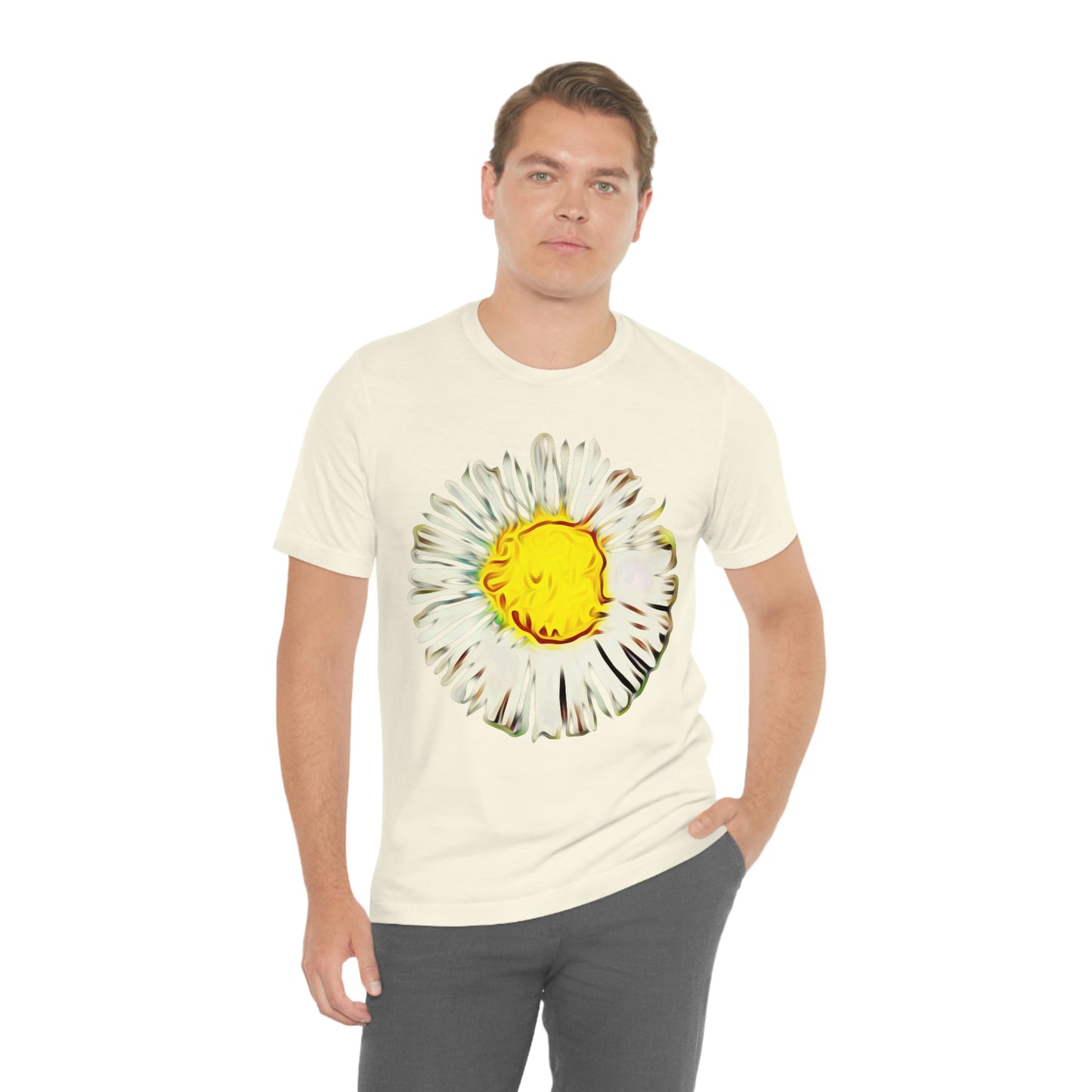 Unisex Kincaid Wildflower Jersey Tee