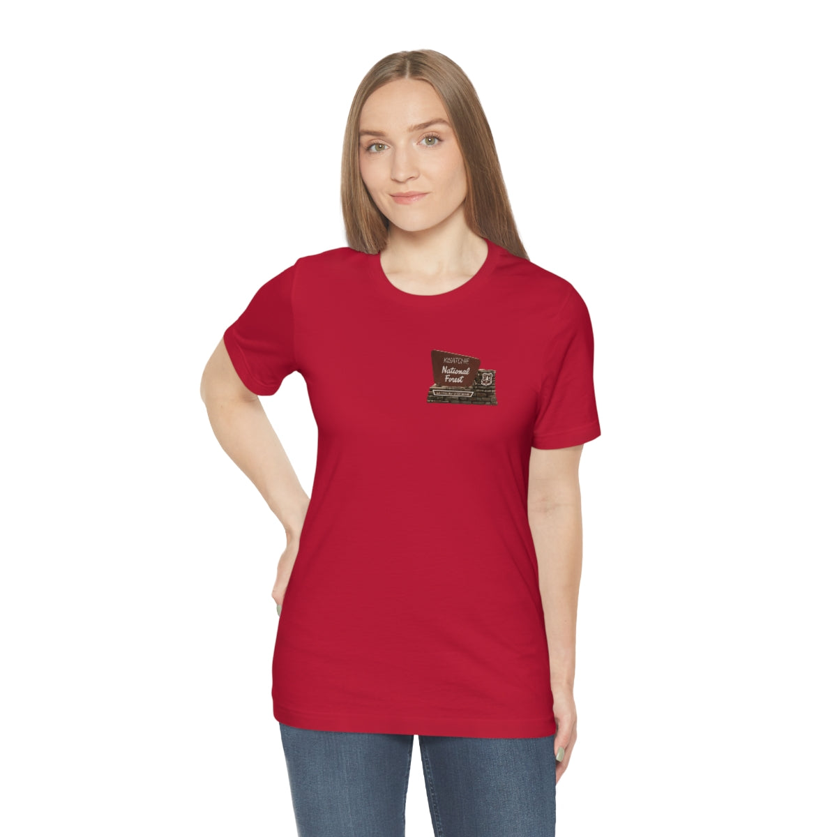 Unisex KNF Stuart Lake Jersey Tee