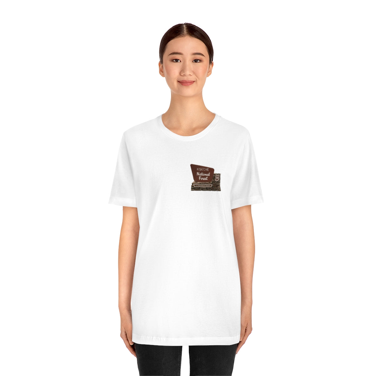 Unisex KNF Stuart Lake Jersey Tee