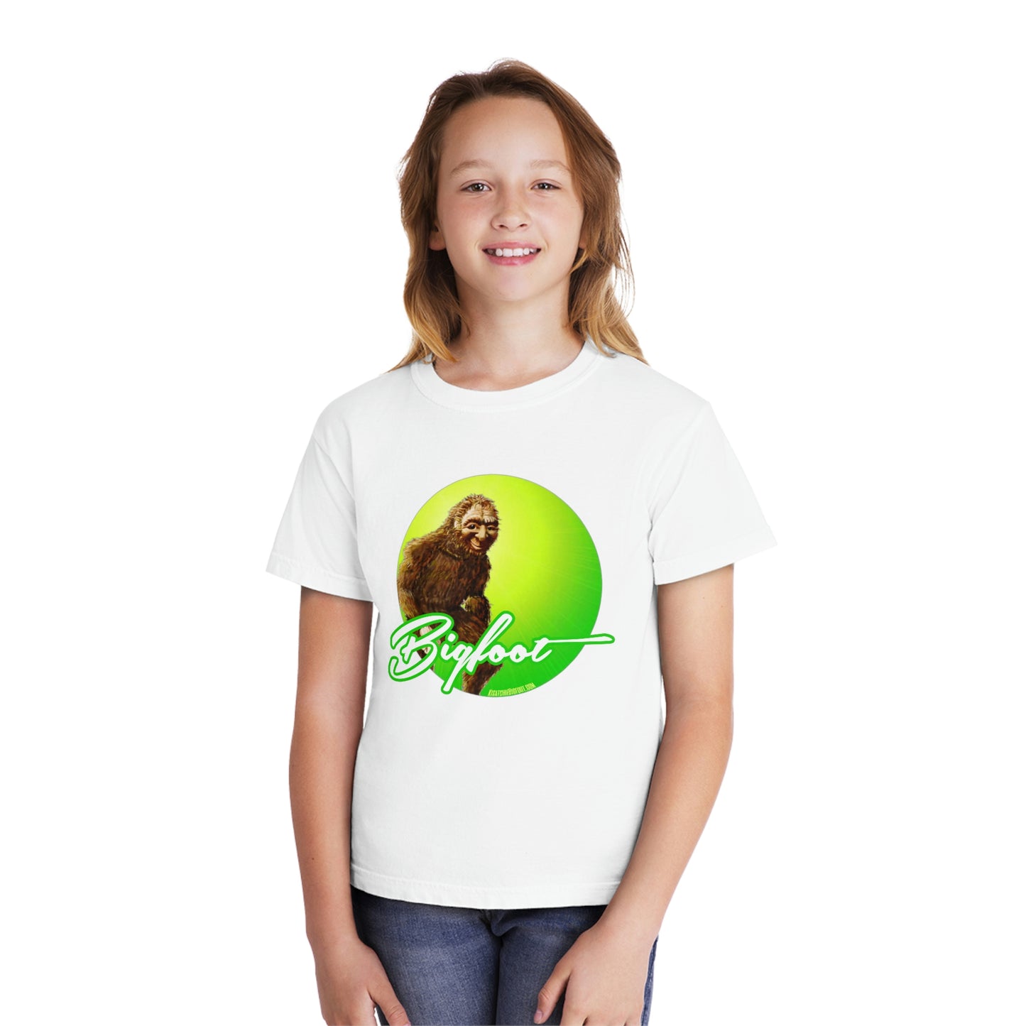 Youth Bigfoot T-Shirt