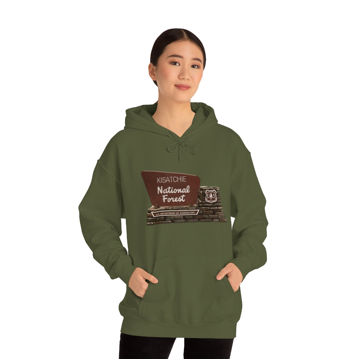 Unisex KNF Kincaid Lake Hoodie