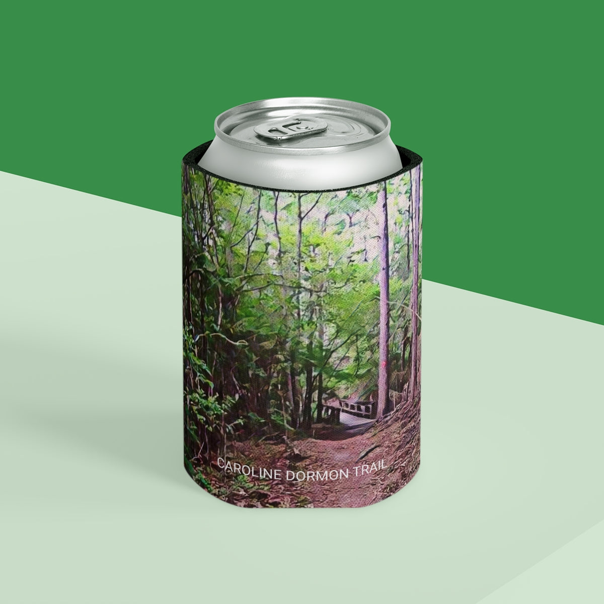 Caroline Dormon Trail Koozie