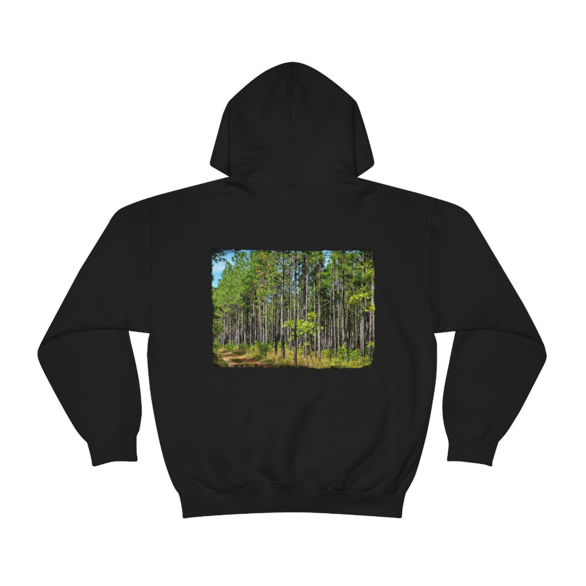 Unisex Kisatchie Pines Hoodie