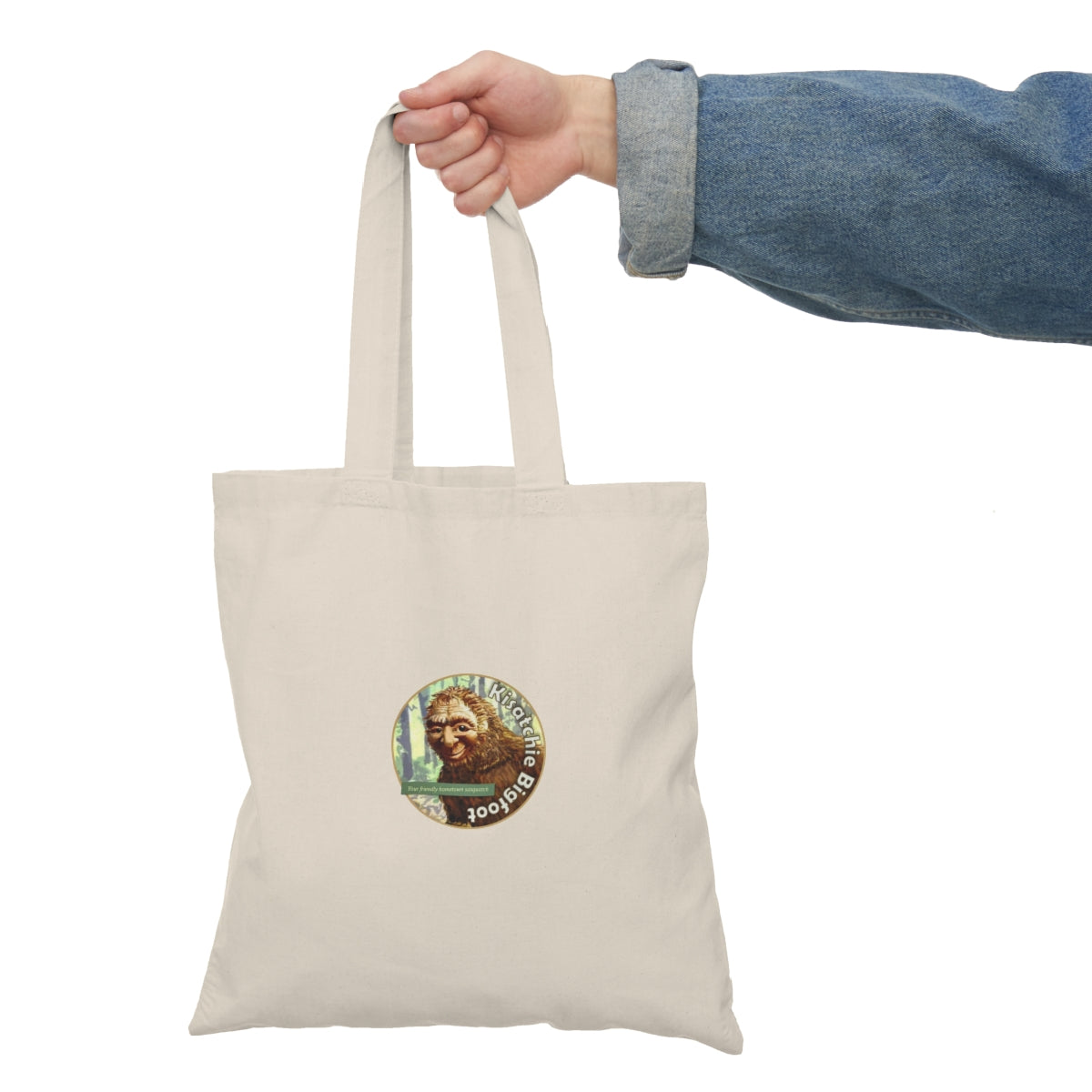 Natural Love the Earth Tote Bag