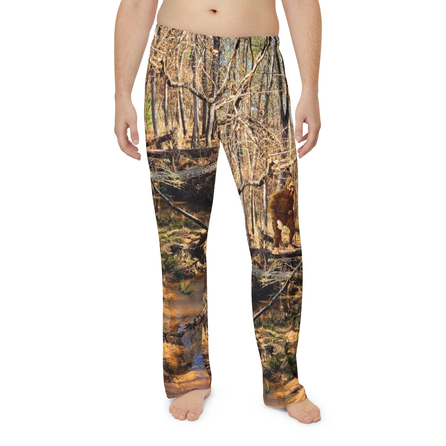 Men's Valentine Woods Pajama Pants