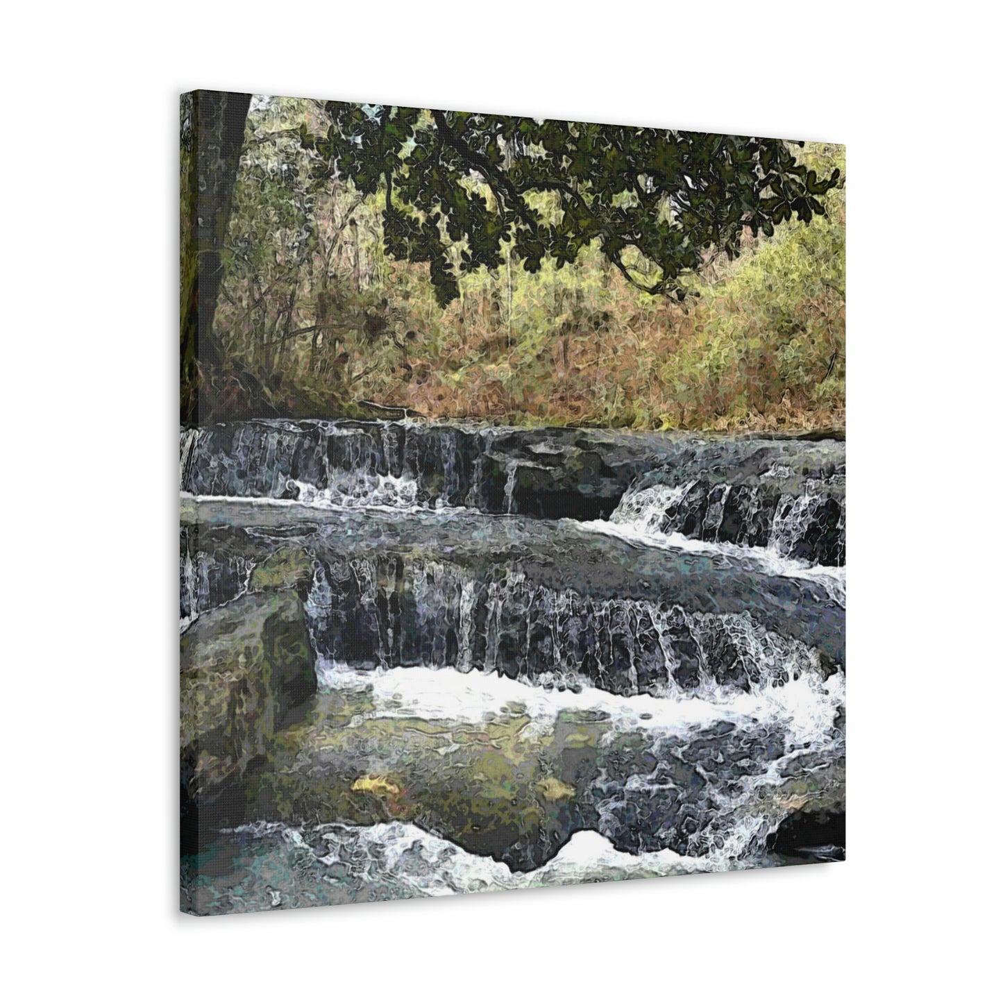 Kisatchie Bayou Canvas Gallery Wraps