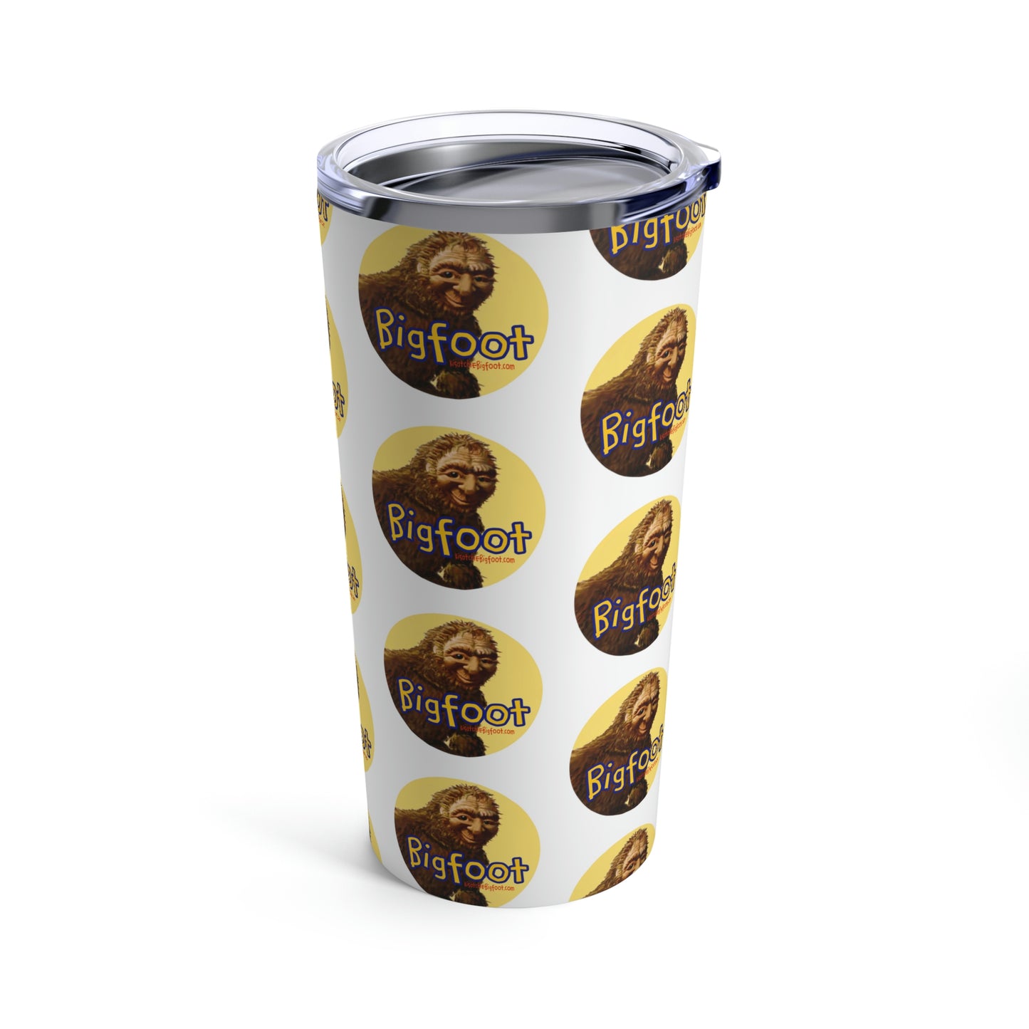 Bigfoot Tumbler 20oz