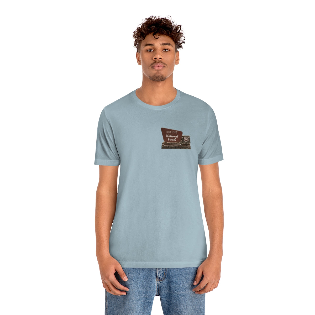 Unisex KNF Stuart Lake Jersey Tee