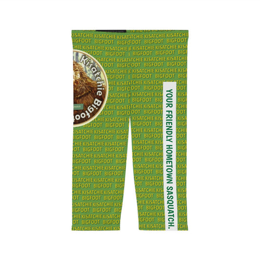 Women’s Kisatchie Bigfoot Capri Leggings