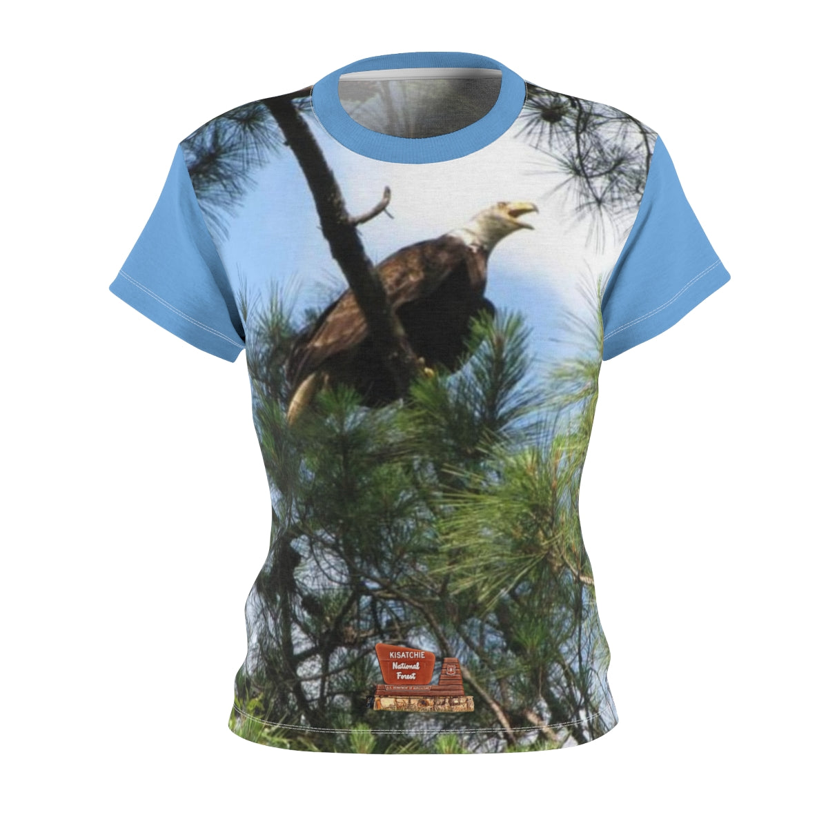 Women's Kincaid Eagle Tee