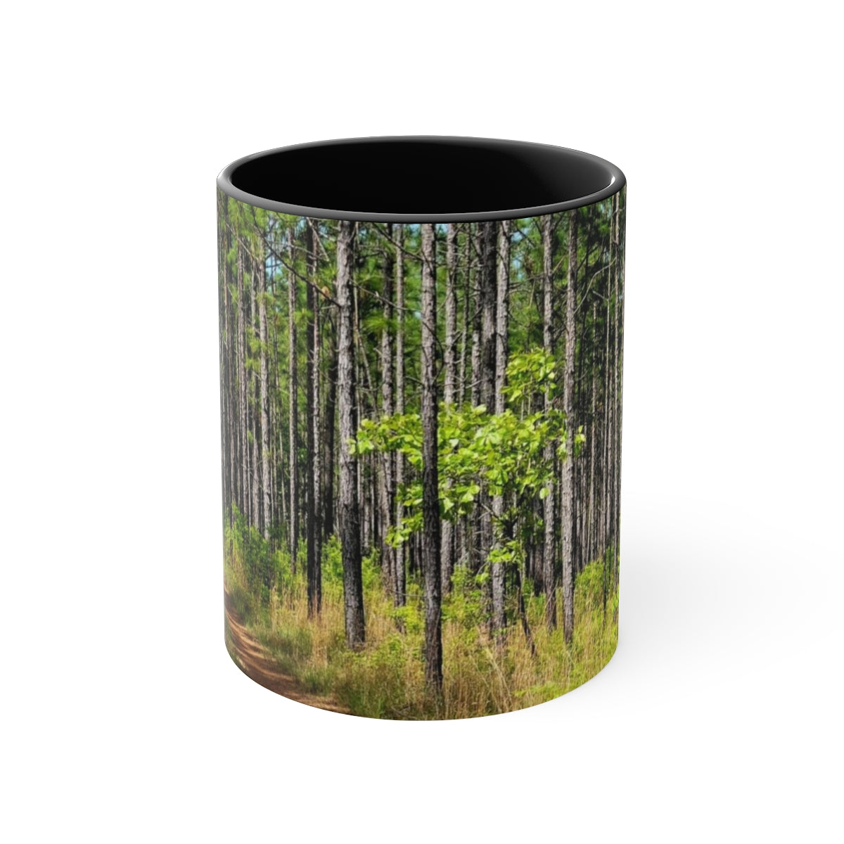 Kisatchie Pines Coffee Mug