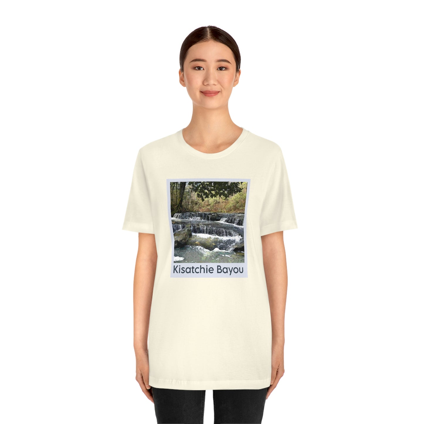 Unisex Kisatchie Bayou Jersey Tee