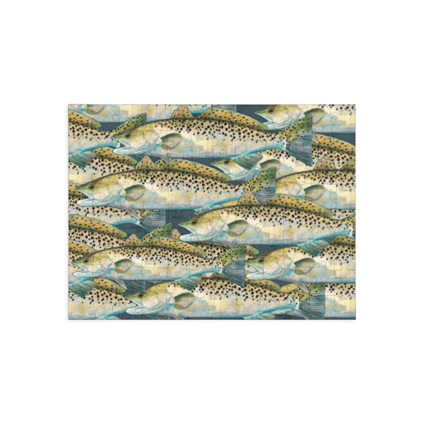 Speckled Trout Puzzles