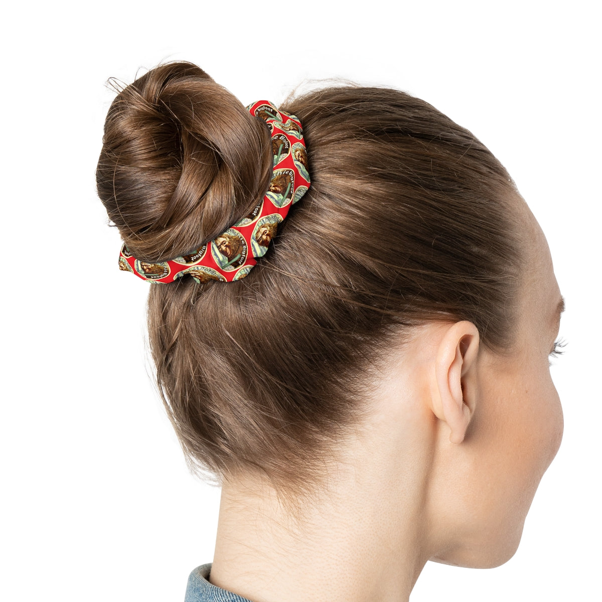 Kisatchie Bigfoot Scrunchie