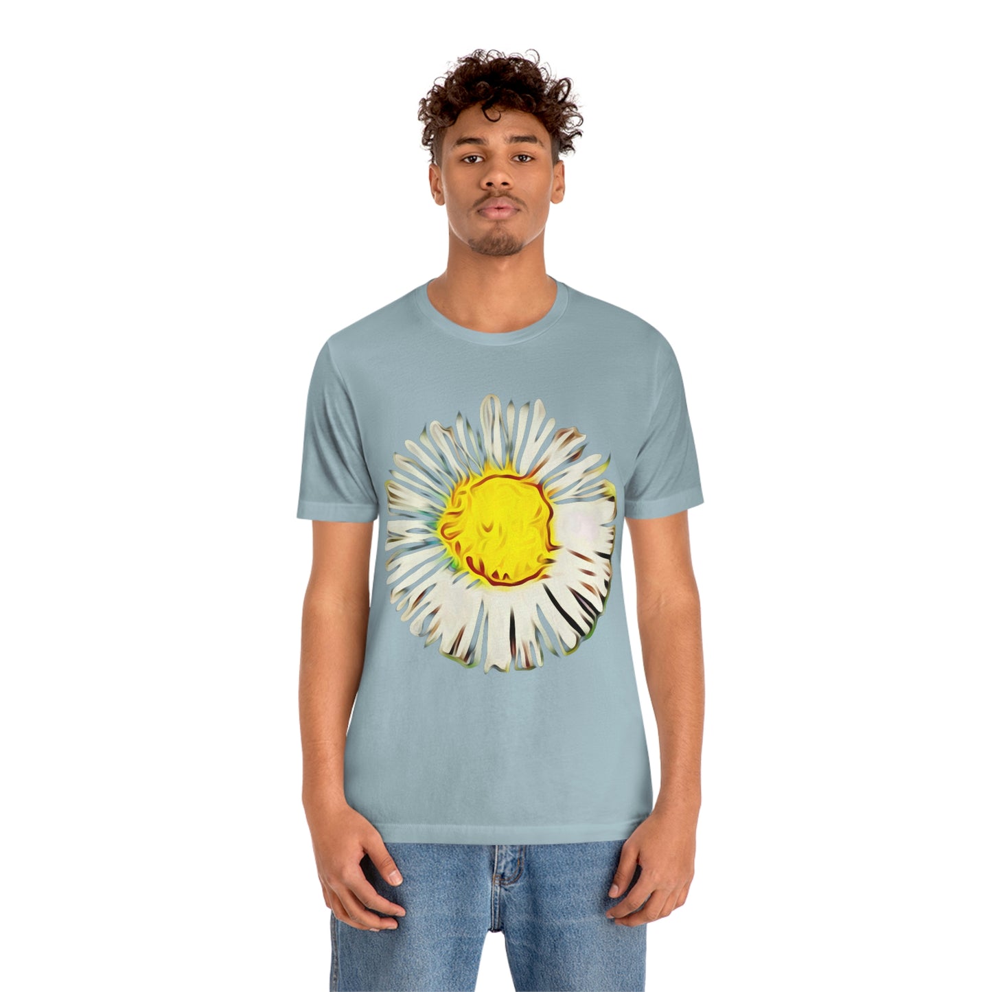 Unisex Kincaid Wildflower Jersey Tee