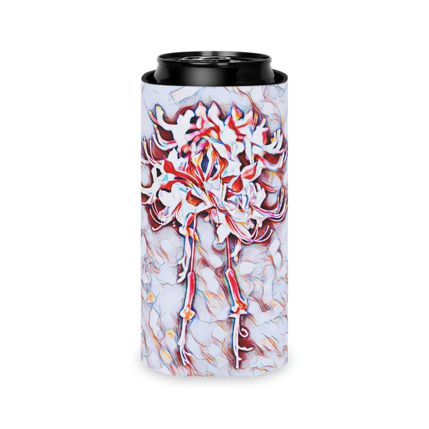 Kisatchie Wildflowers (Wild Azaleas) Koozie