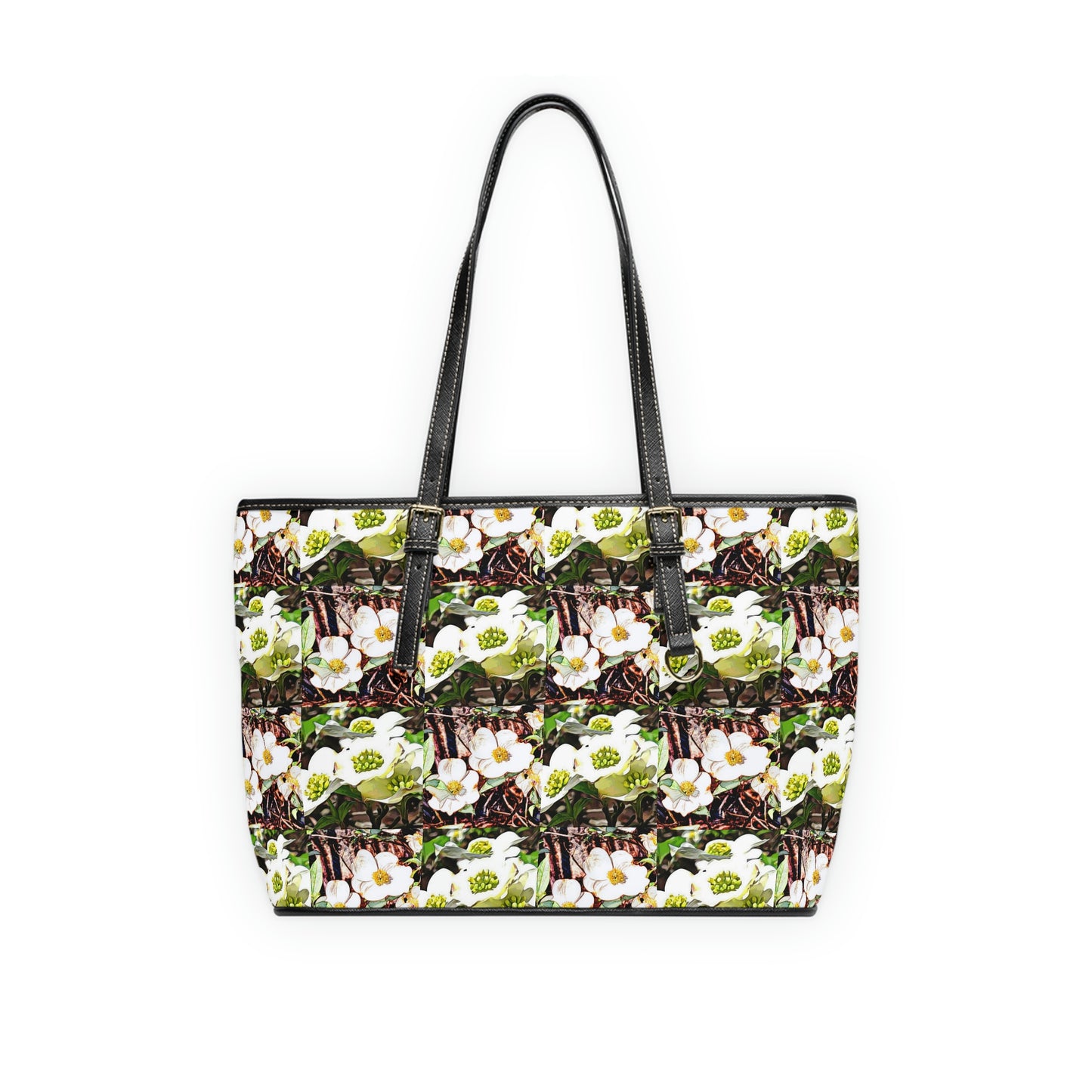 Dogwood Blossoms Shoulder Bag