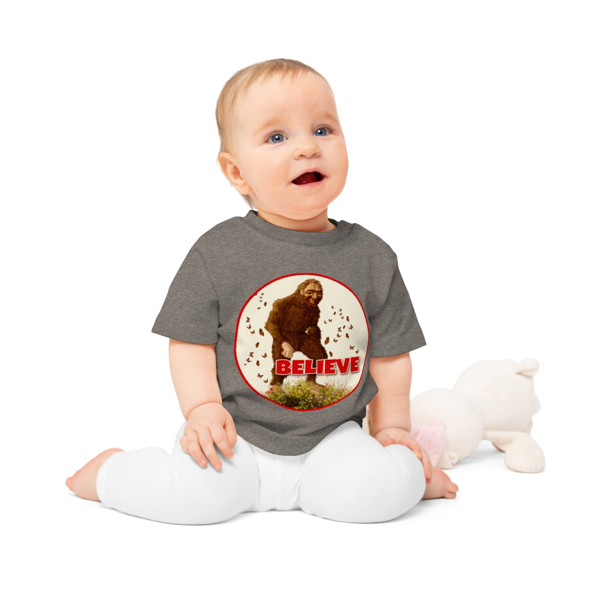 Bigfoot Baby T-Shirt