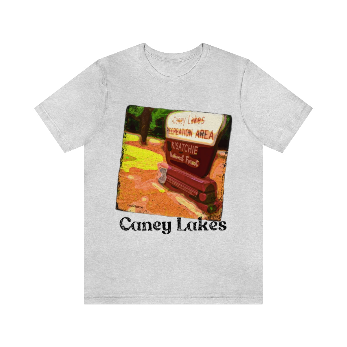 Unisex KNF Caney Lakes Jersey Tee