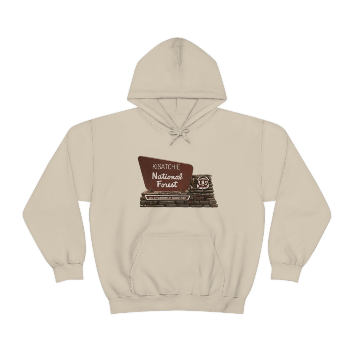 Unisex KNF Backbone Trail Hoodie