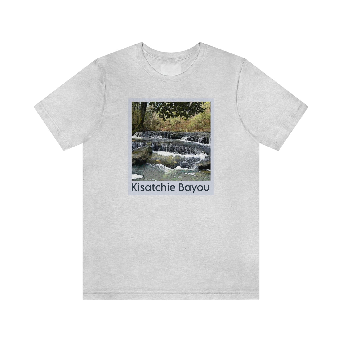 Unisex Kisatchie Bayou Jersey Tee