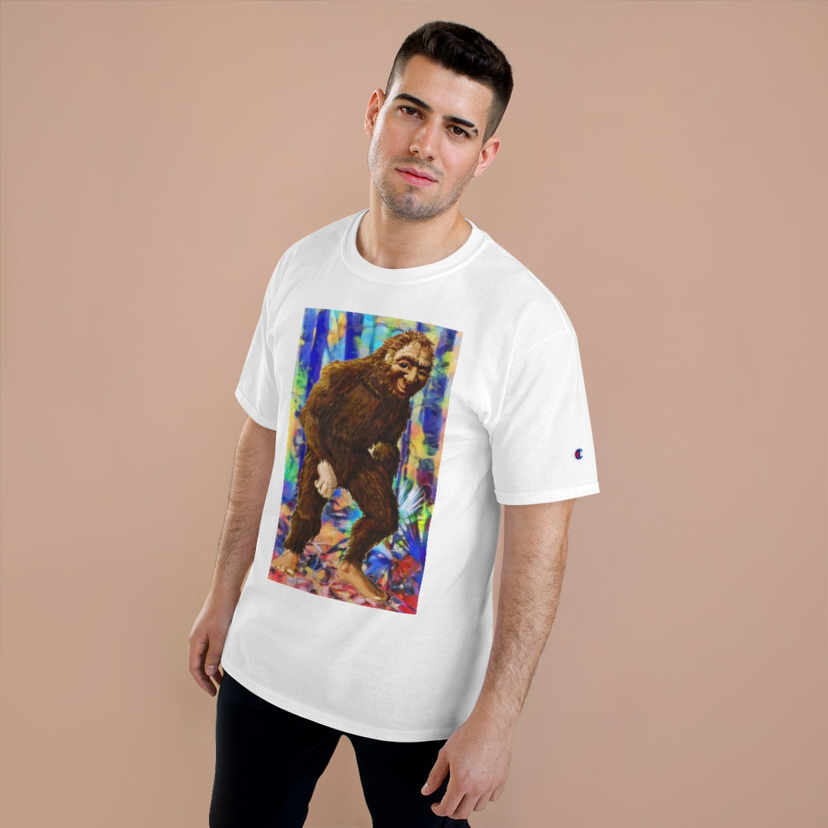 Champion Unisex Bigfoot T-Shirt